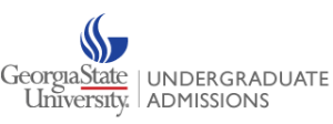 Georgia State Undergraduate Admissions